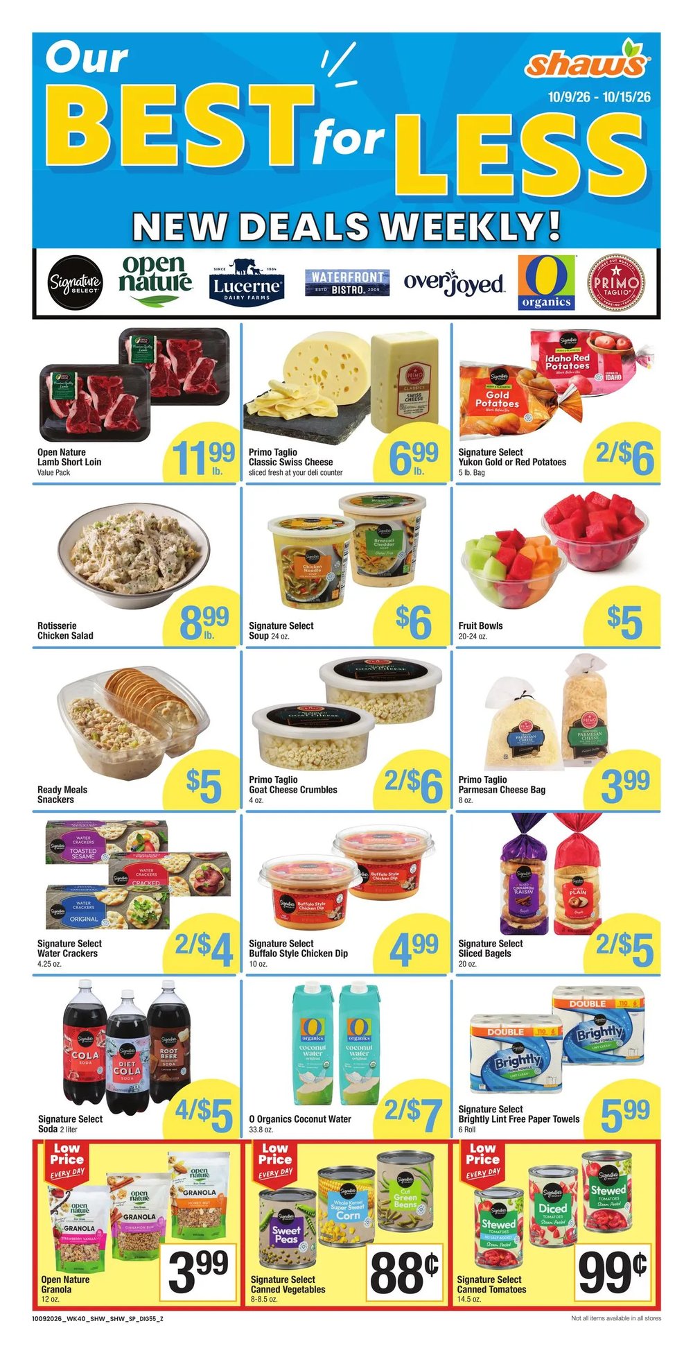 Shaws Weekly Ad - Page 7