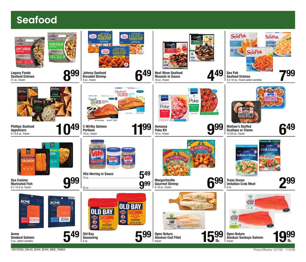 Shaws Big Book of Savings - Page 3