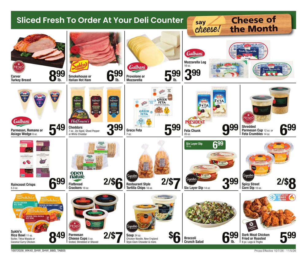 Shaws Big Book of Savings - Page 4