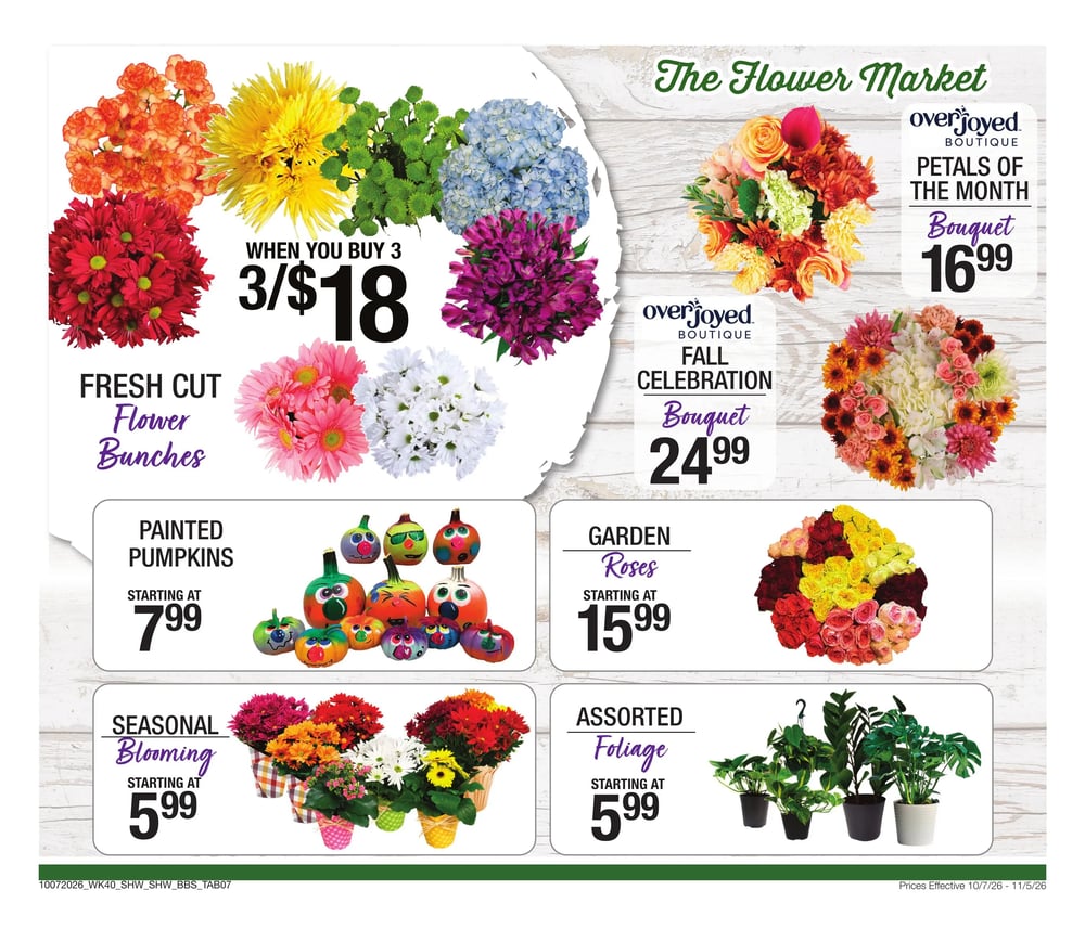 Shaws Big Book of Savings - Page 6