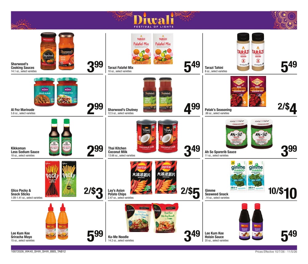 Shaws Big Book of Savings - Page 11