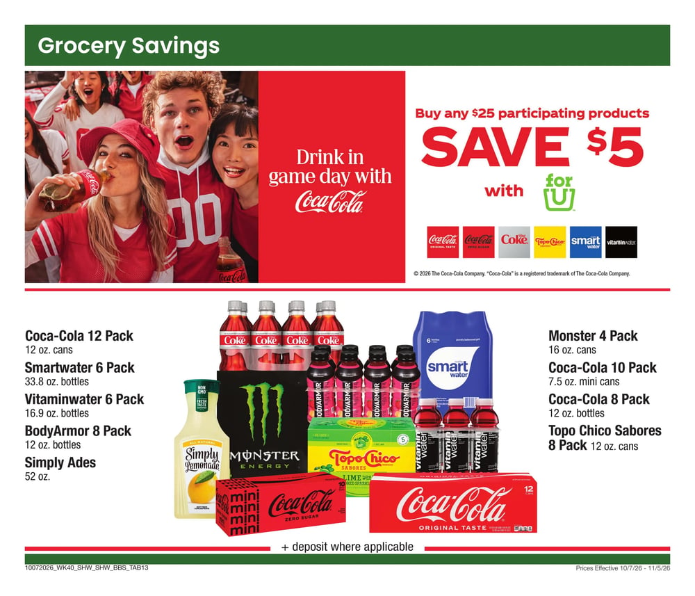 Shaws Big Book of Savings - Page 12