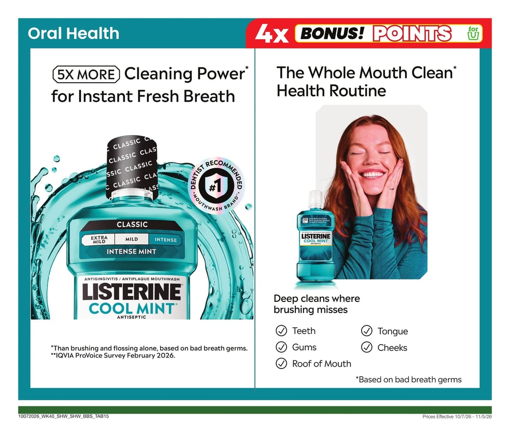 Shaws Big Book of Savings - Page 14