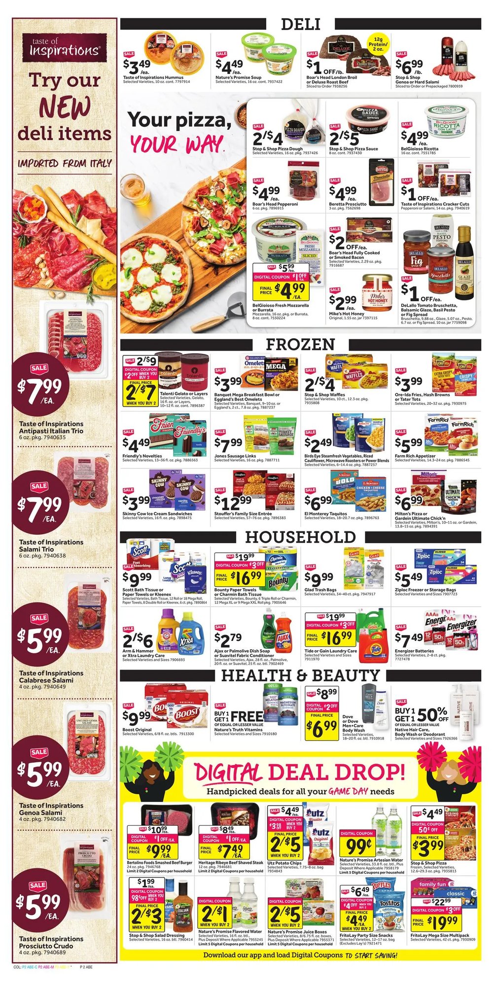 Stop&Shop Weekly Ad - Page 4