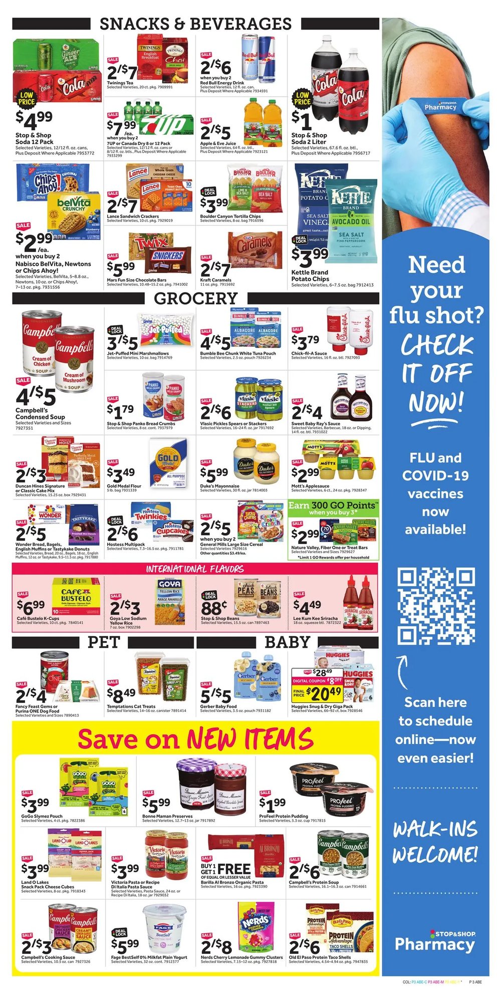 Stop&Shop Weekly Ad - Page 7
