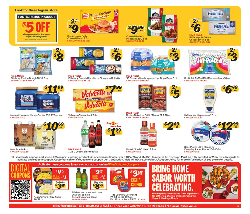 Winn-Dixie Weekly Ad - Page 5