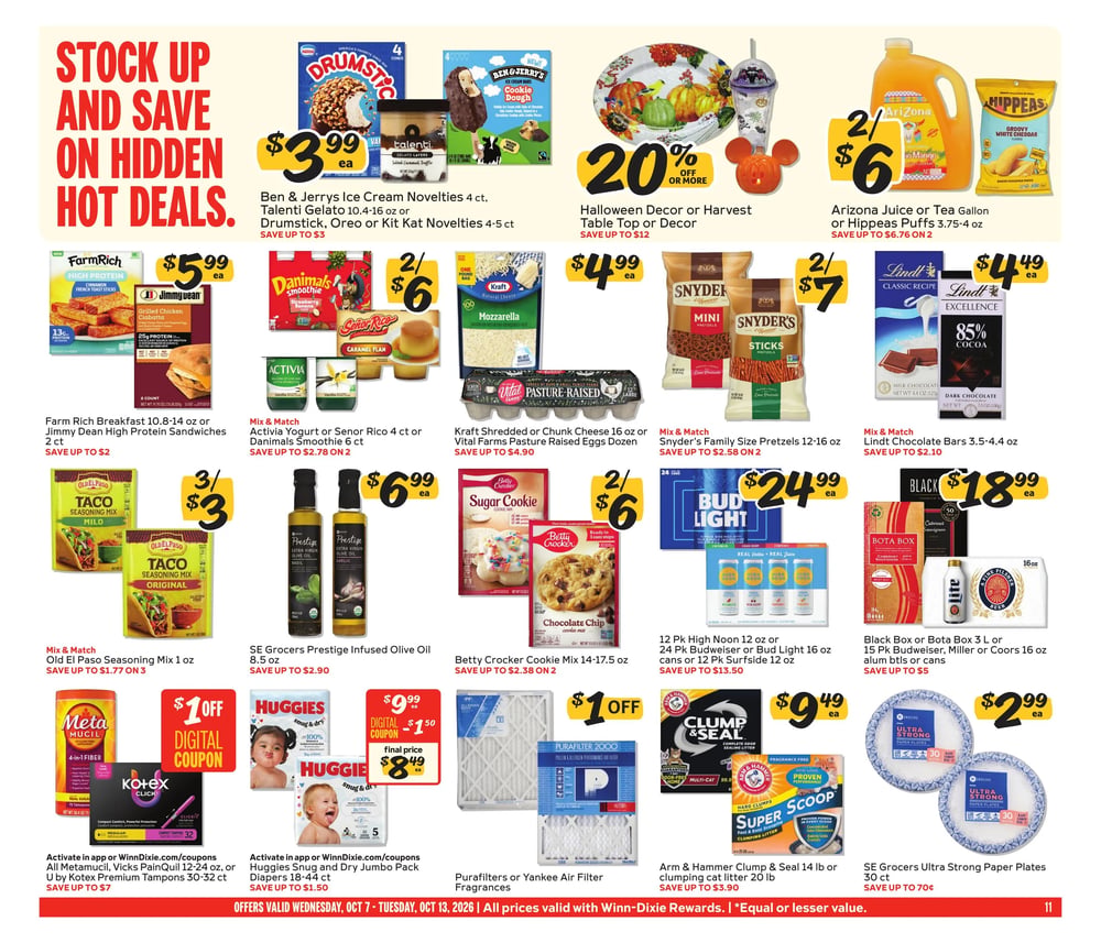 Winn-Dixie Weekly Ad - Page 11