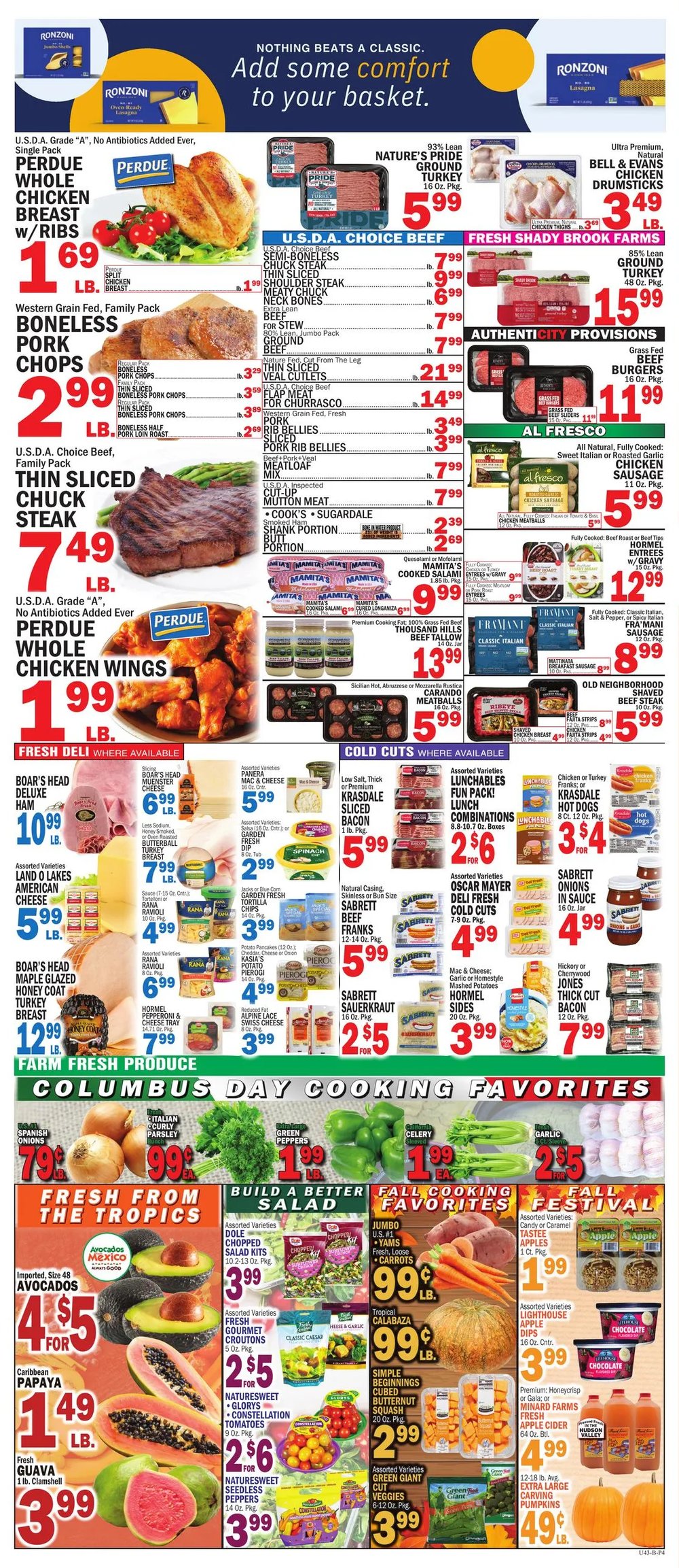 Bravo Supermarkets Weekly Ad - Page 4