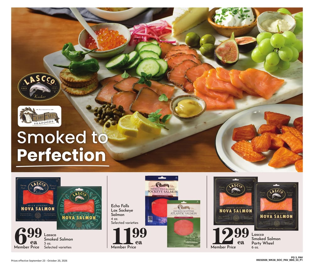 Pavilions Big Book of Savings - Page 3