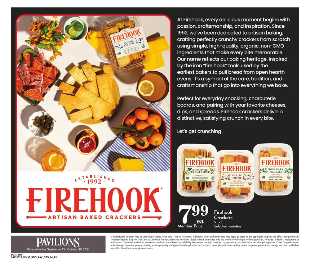 Pavilions Big Book of Savings - Page 4