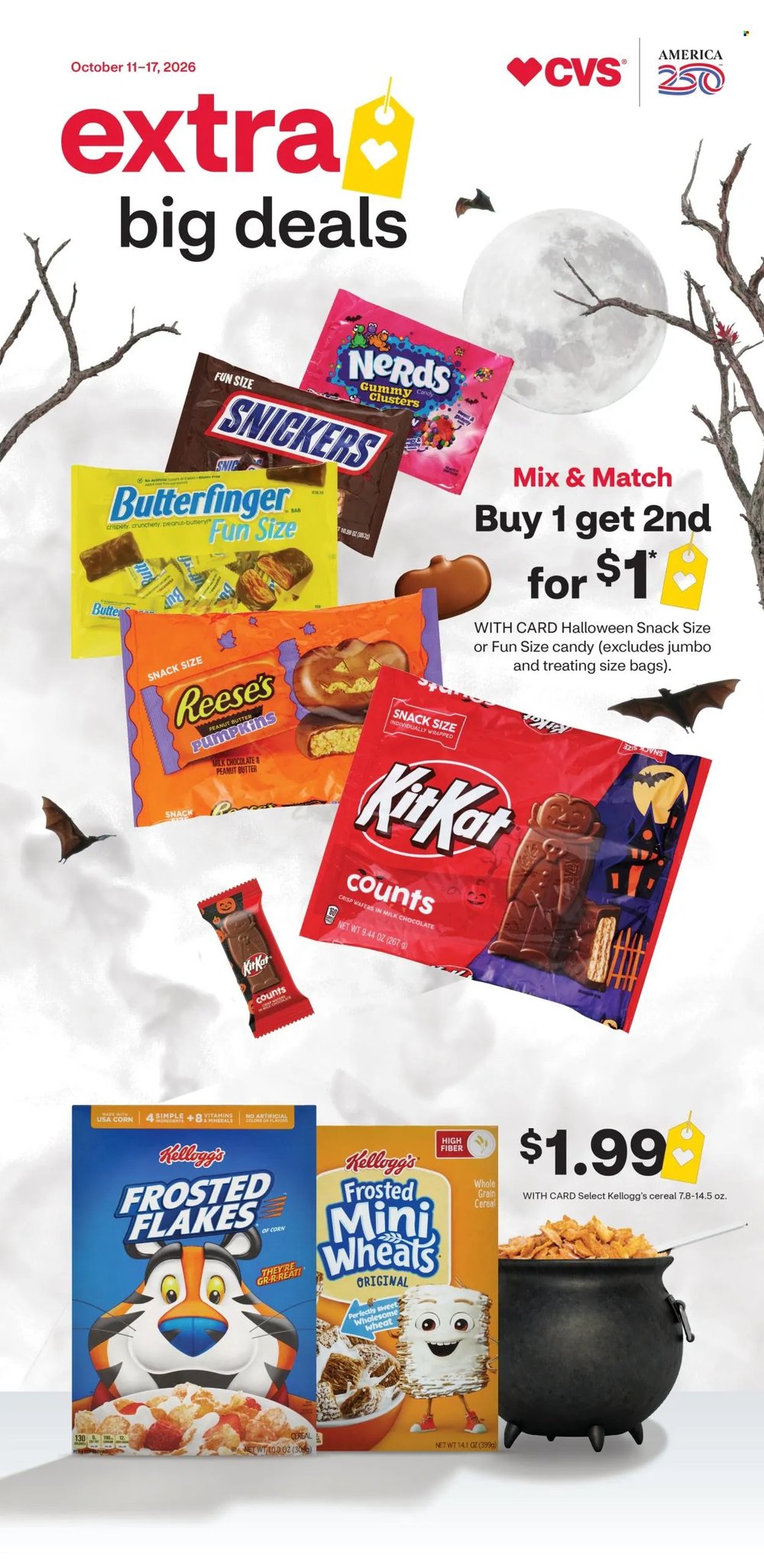 CVS Pharmacy Ad - Page 1