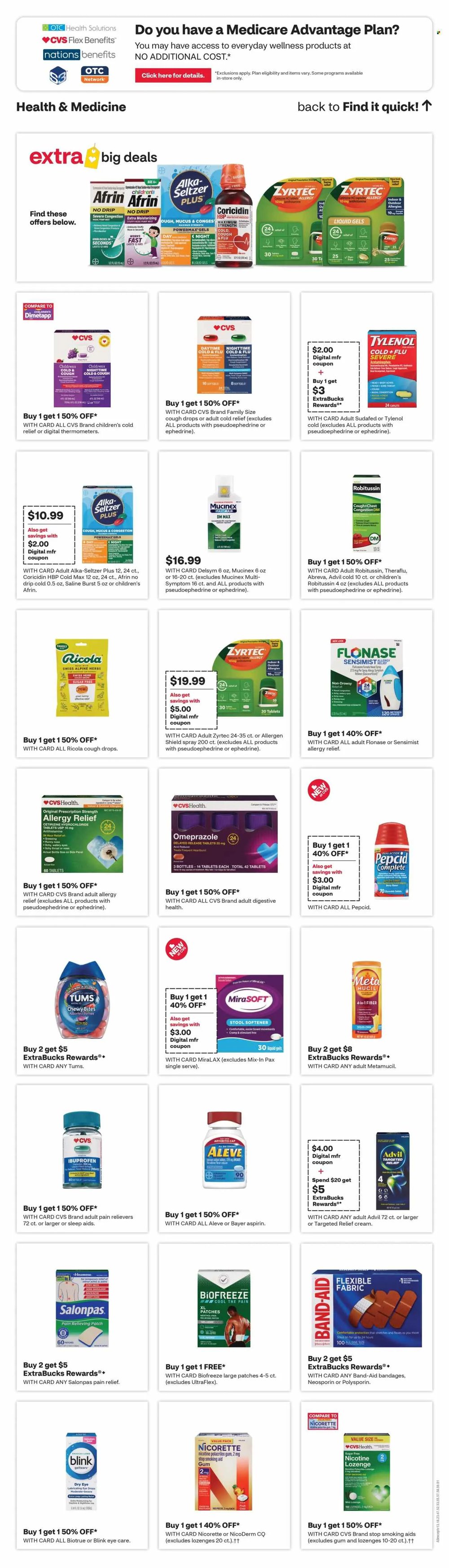 CVS Pharmacy Ad - Page 7