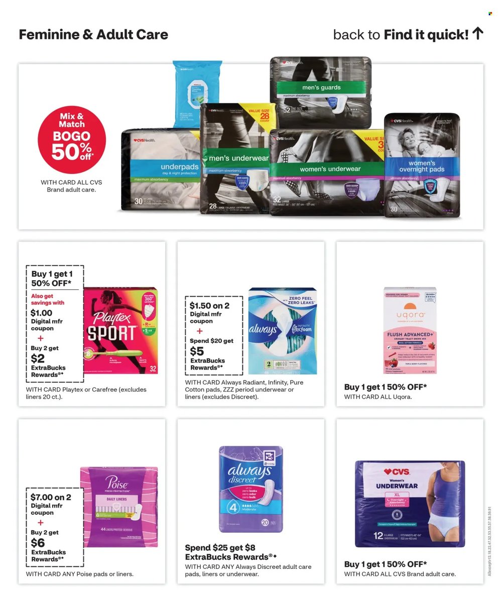 CVS Pharmacy Ad - Page 8