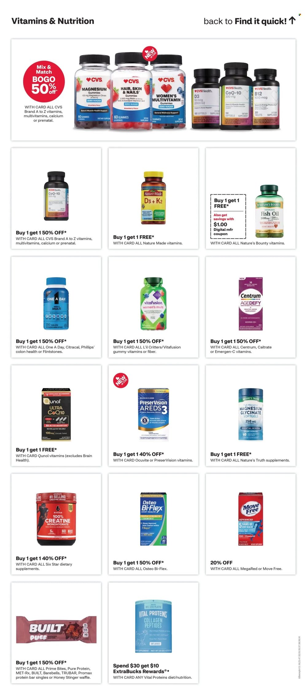 CVS Pharmacy Ad - Page 9