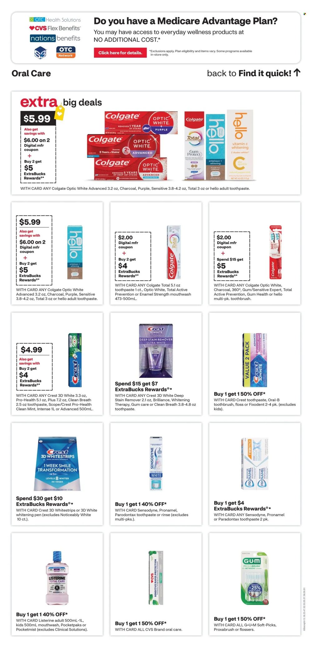 CVS Pharmacy Ad - Page 14