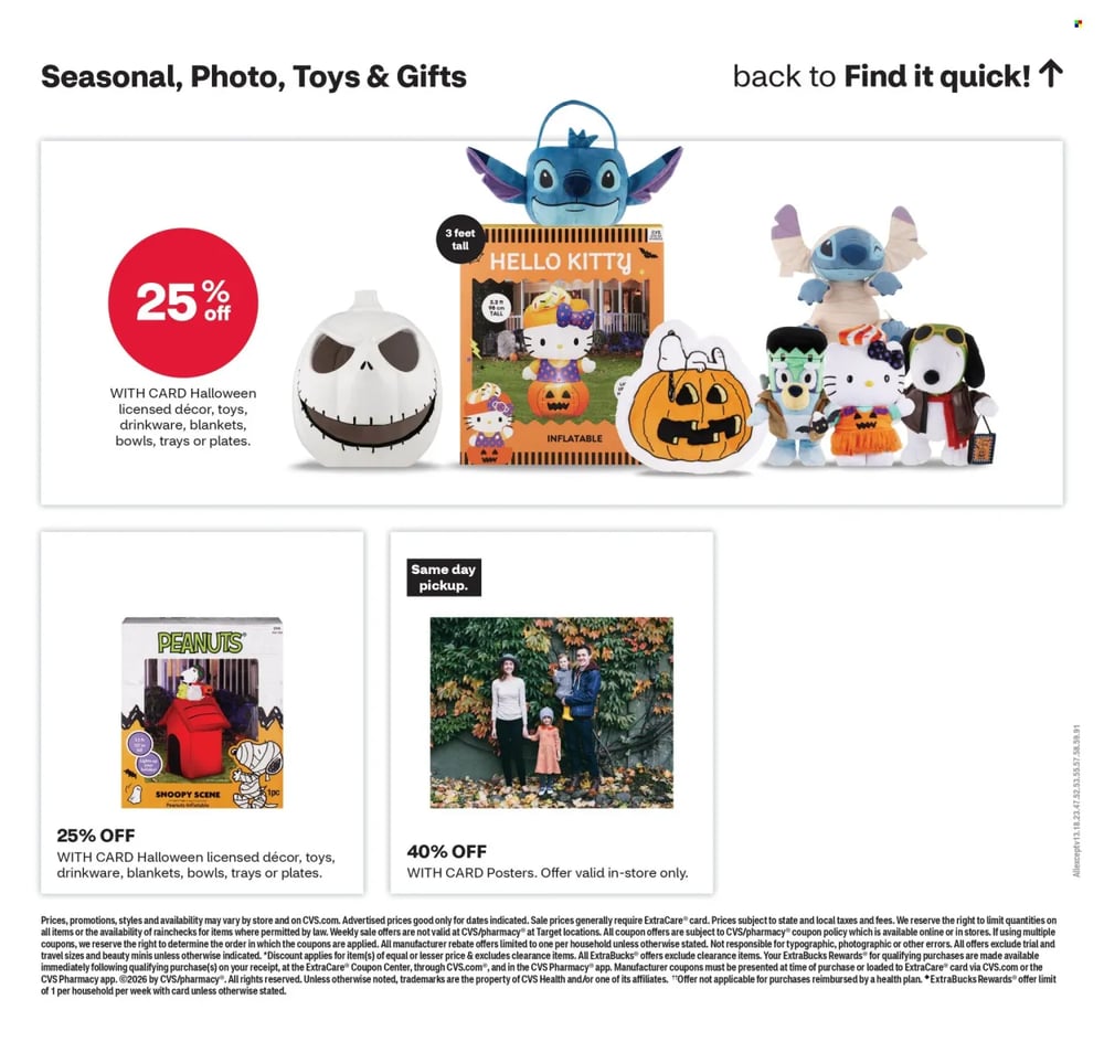 CVS Pharmacy Ad - Page 19