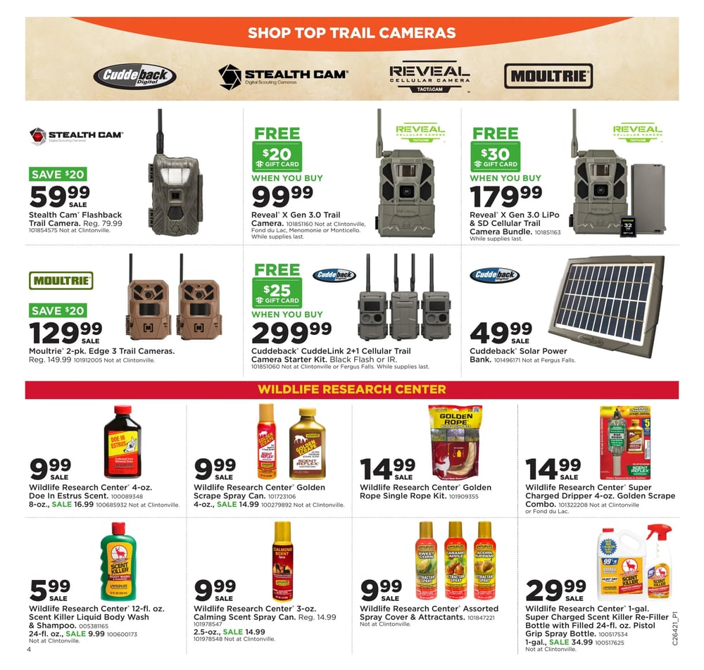 Fleet Farm Weekly Ad - October Fest Sale - Page 5
