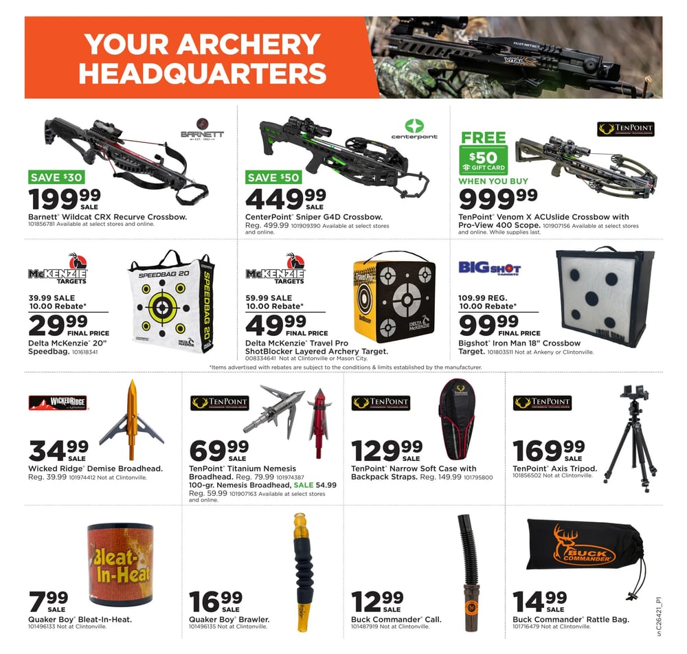 Fleet Farm Weekly Ad - October Fest Sale - Page 6