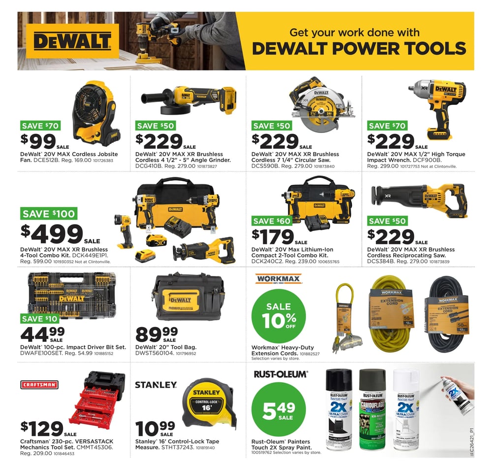 Fleet Farm Weekly Ad - October Fest Sale - Page 12