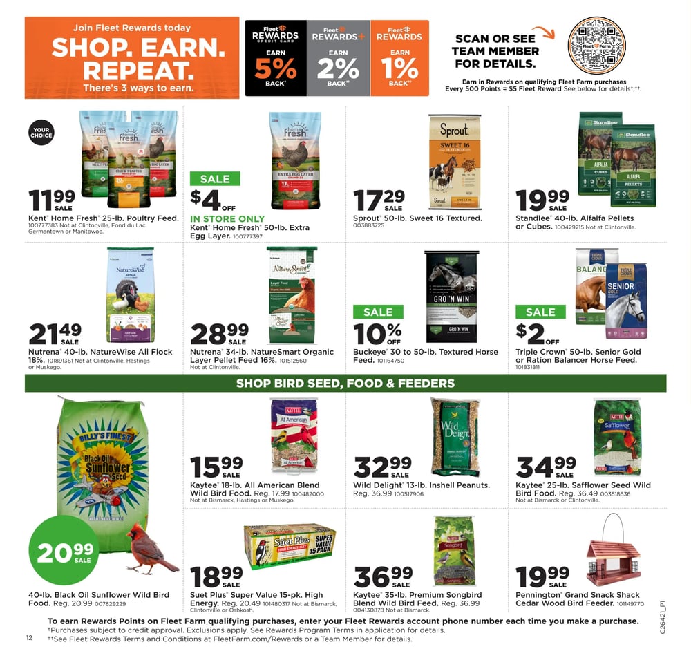 Fleet Farm Weekly Ad - October Fest Sale - Page 13