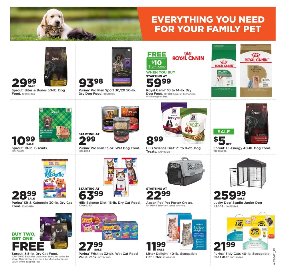 Fleet Farm Weekly Ad - October Fest Sale - Page 15