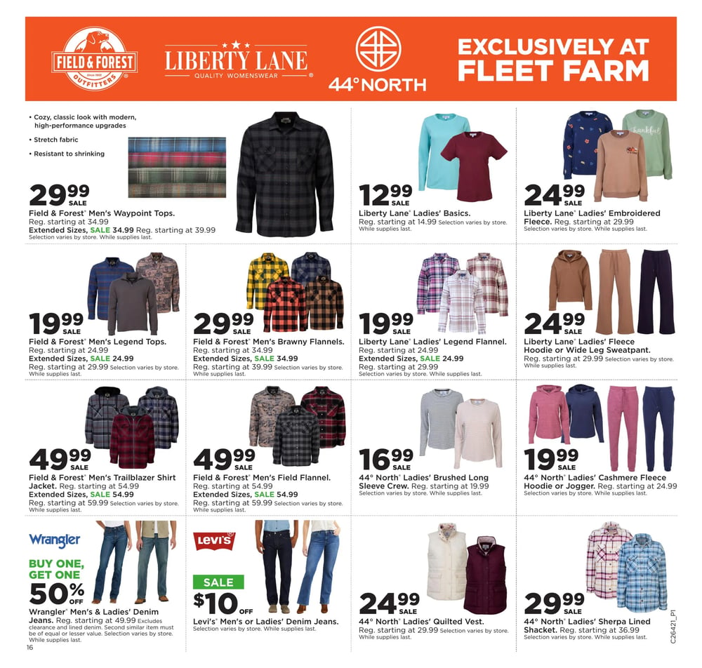 Fleet Farm Weekly Ad - October Fest Sale - Page 18