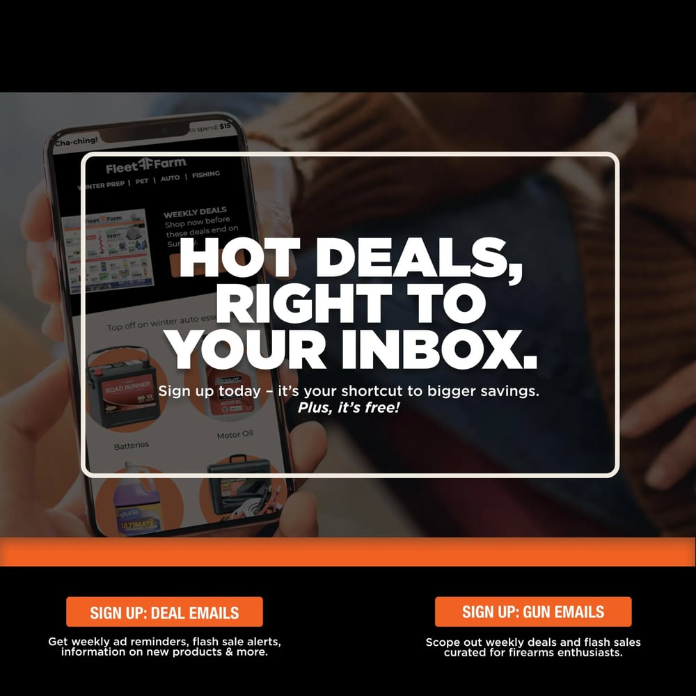 Fleet Farm Weekly Ad - October Fest Sale - Page 20