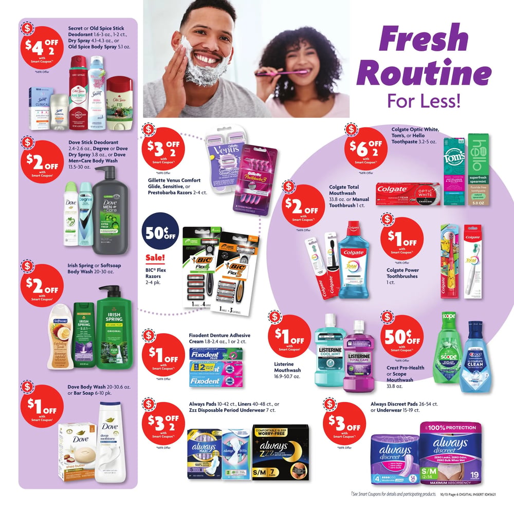 Family Dollar Ad - Page 8