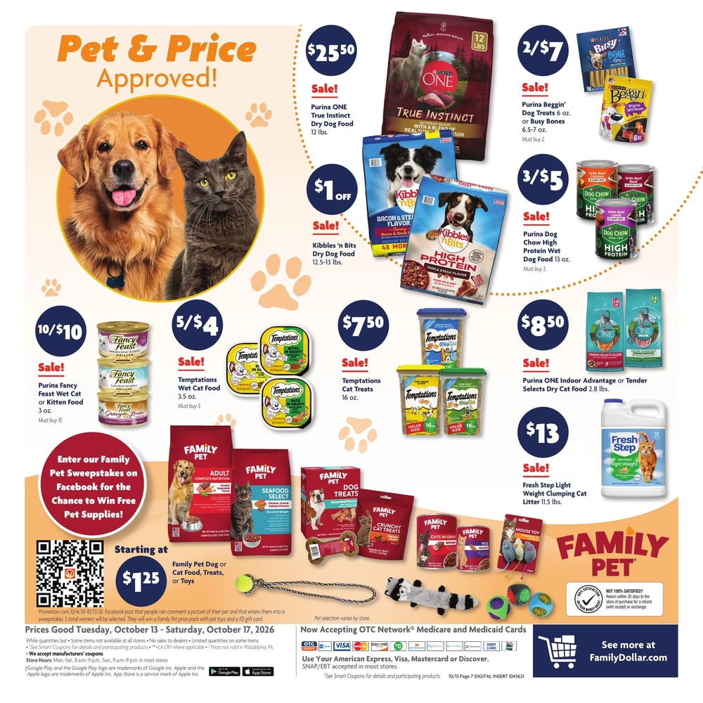 Family Dollar Ad - Page 10