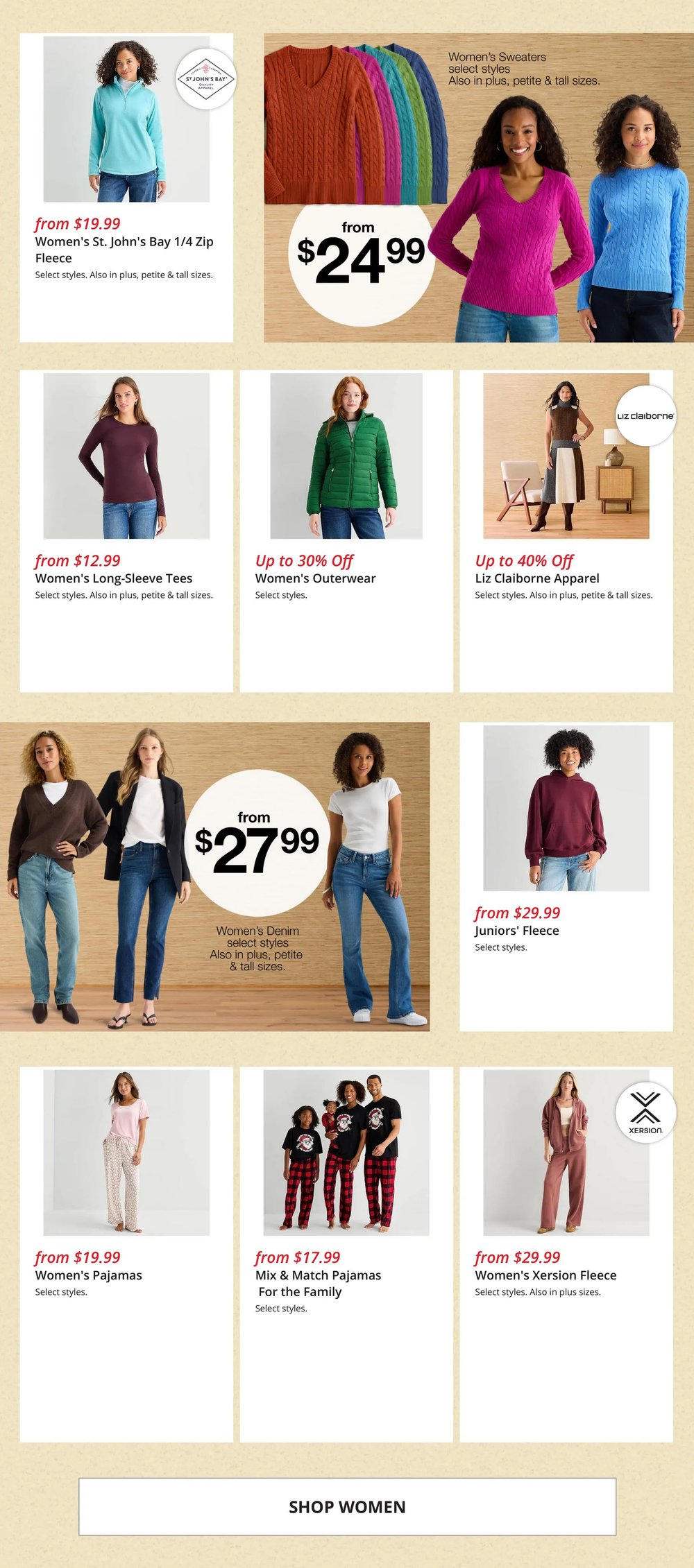 JCPenney Weekly Ad - Page 2