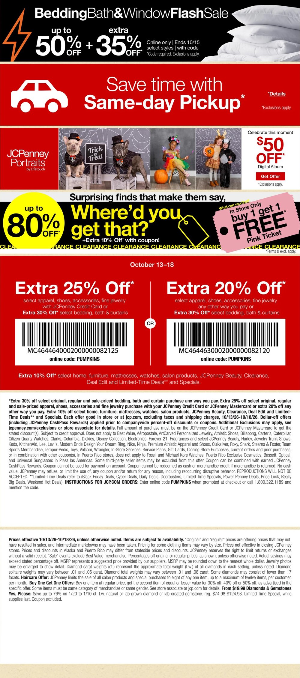 JCPenney Weekly Ad - Page 8