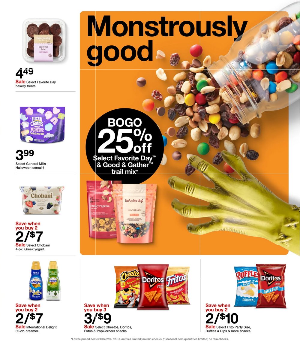 Target Weekly Ad - Page 3