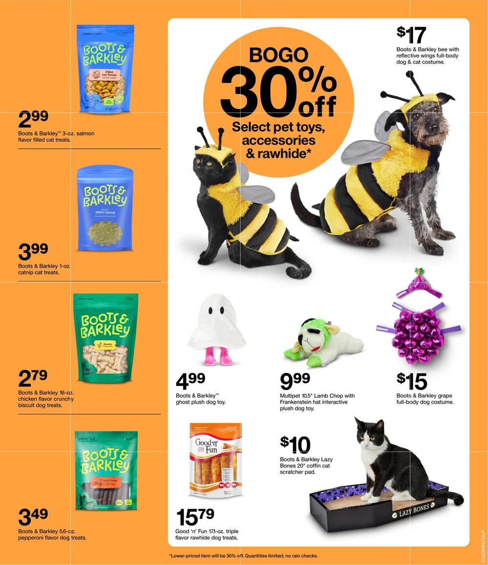 Target Weekly Ad - Page 7
