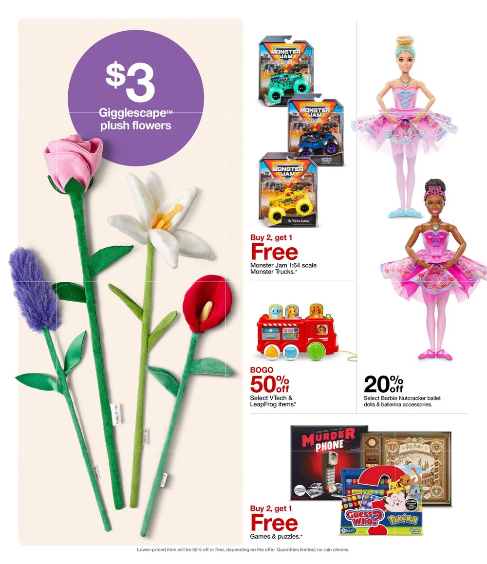 Target Weekly Ad - Page 9