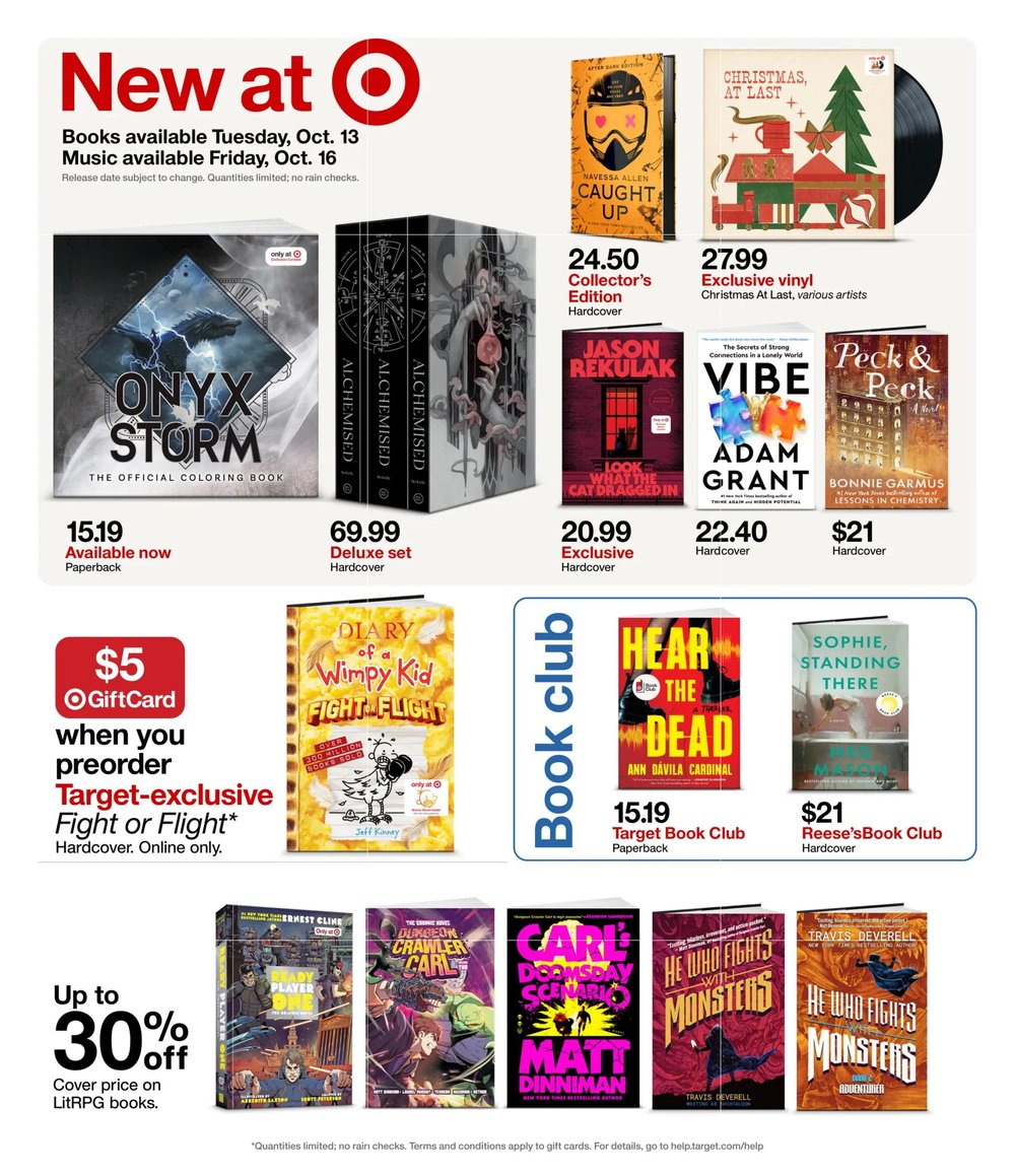 Target Weekly Ad - Page 12