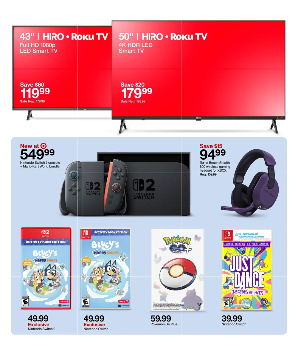 Target Weekly Ad - Page 15