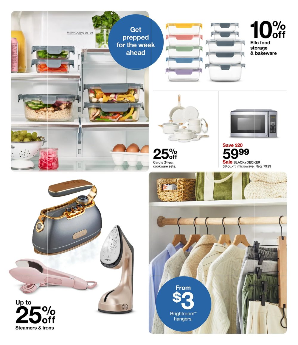 Target Weekly Ad - Page 18