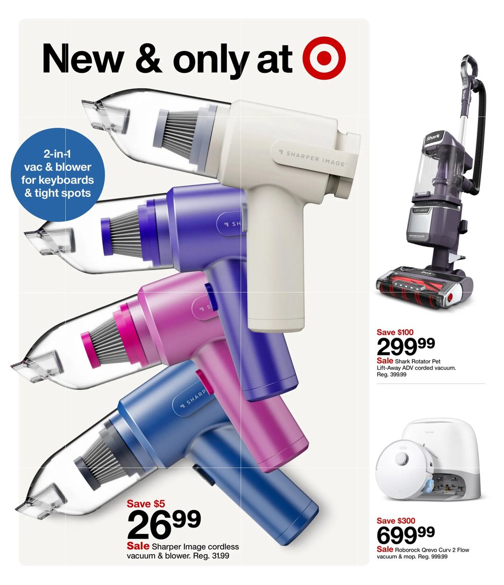 Target Weekly Ad - Page 20