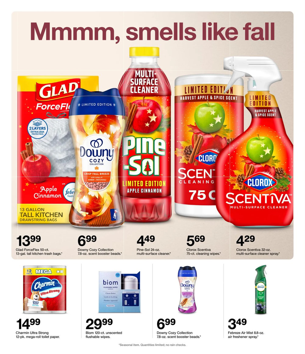 Target Weekly Ad - Page 21