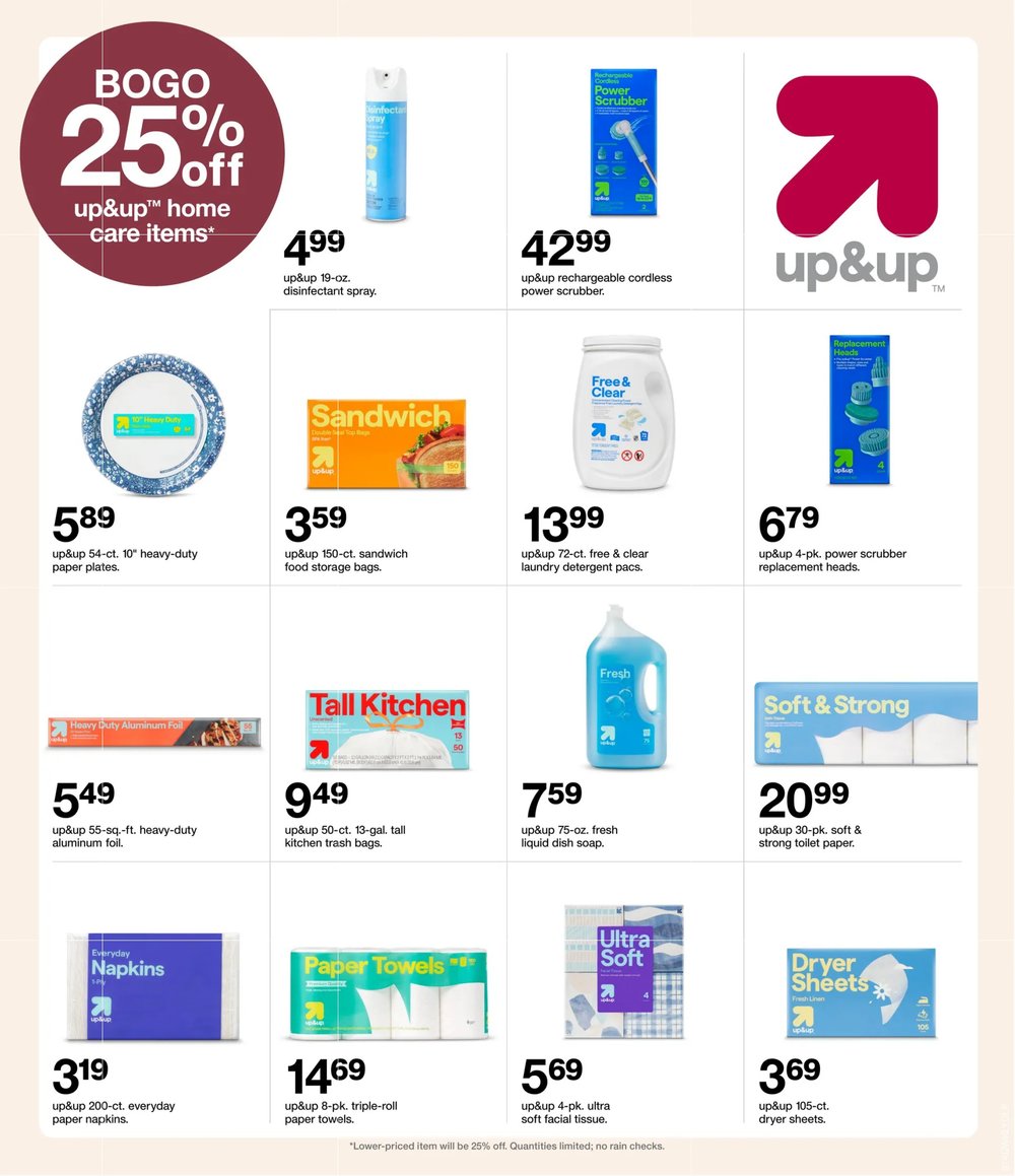 Target Weekly Ad - Page 22