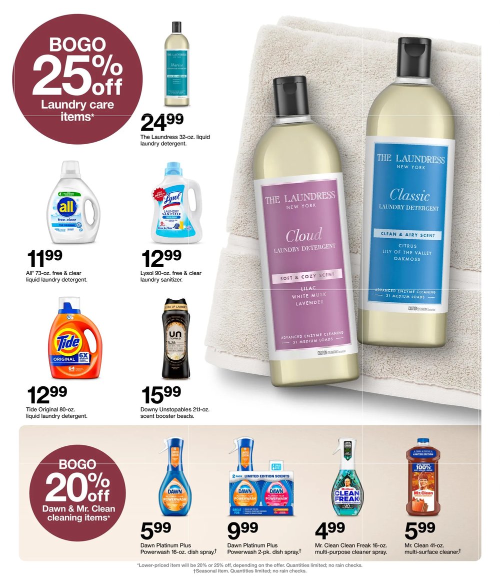 Target Weekly Ad - Page 23