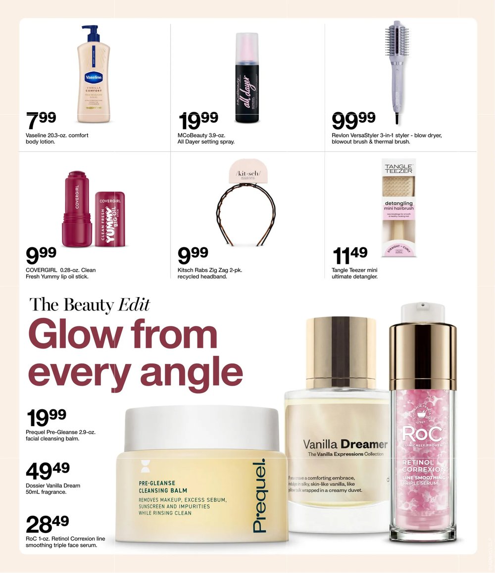Target Weekly Ad - Page 25