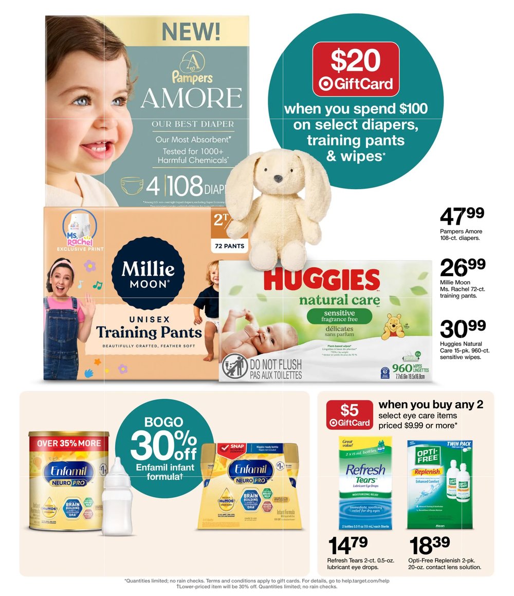 Target Weekly Ad - Page 27