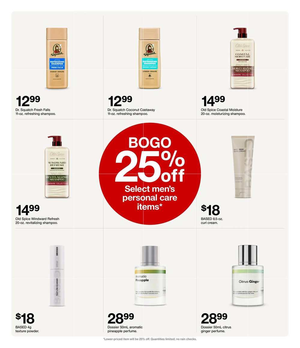 Target Weekly Ad - Page 28