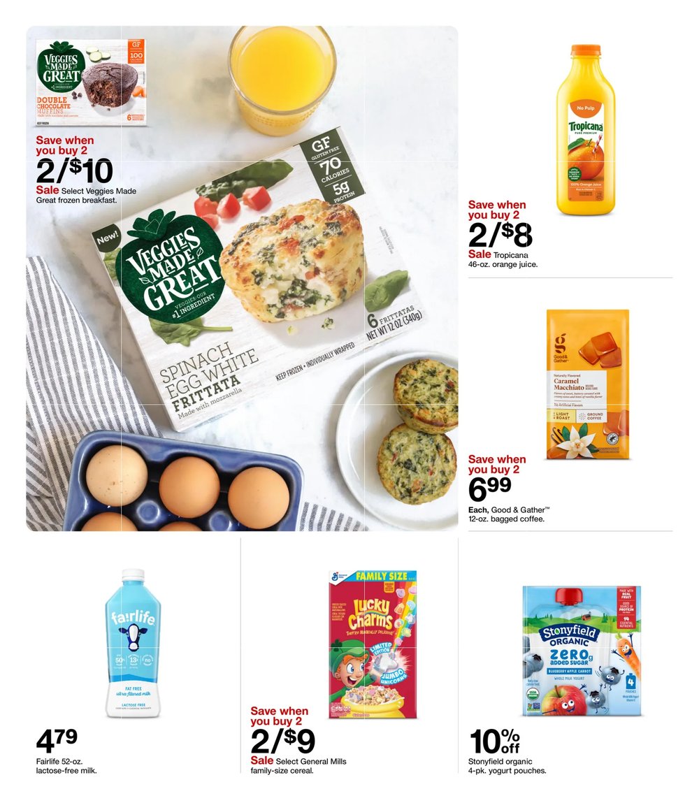 Target Weekly Ad - Page 29