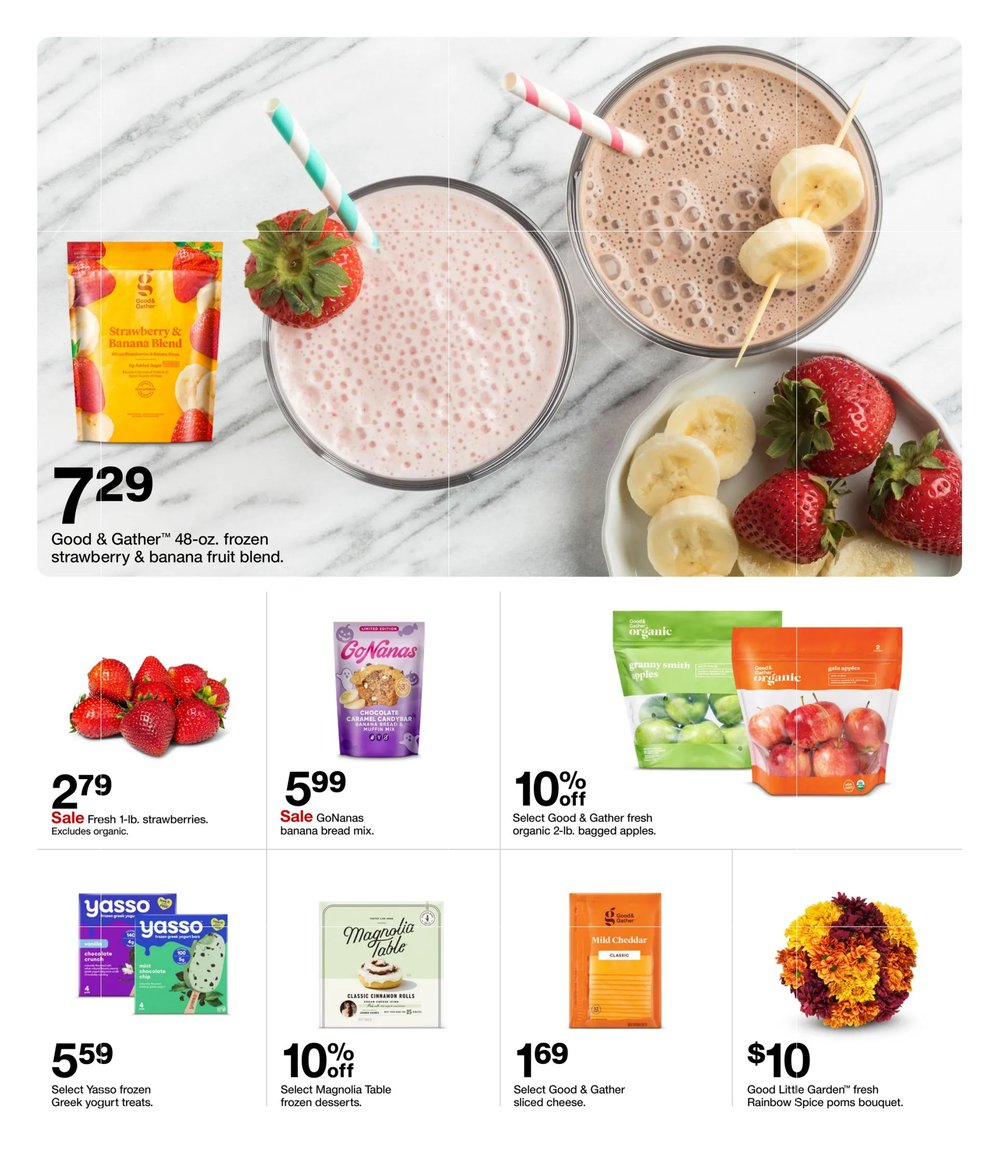 Target Weekly Ad - Page 30