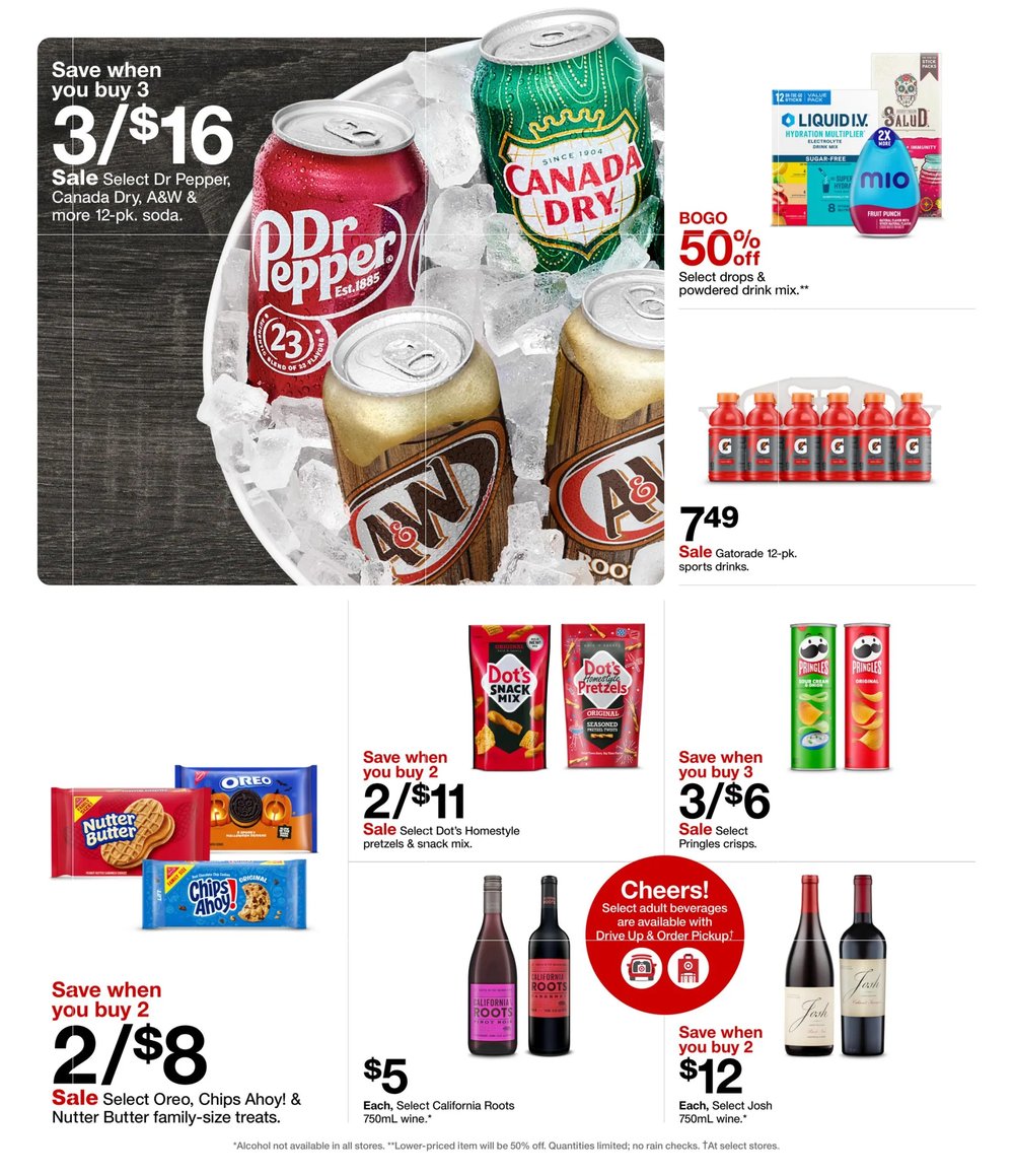 Target Weekly Ad - Page 32