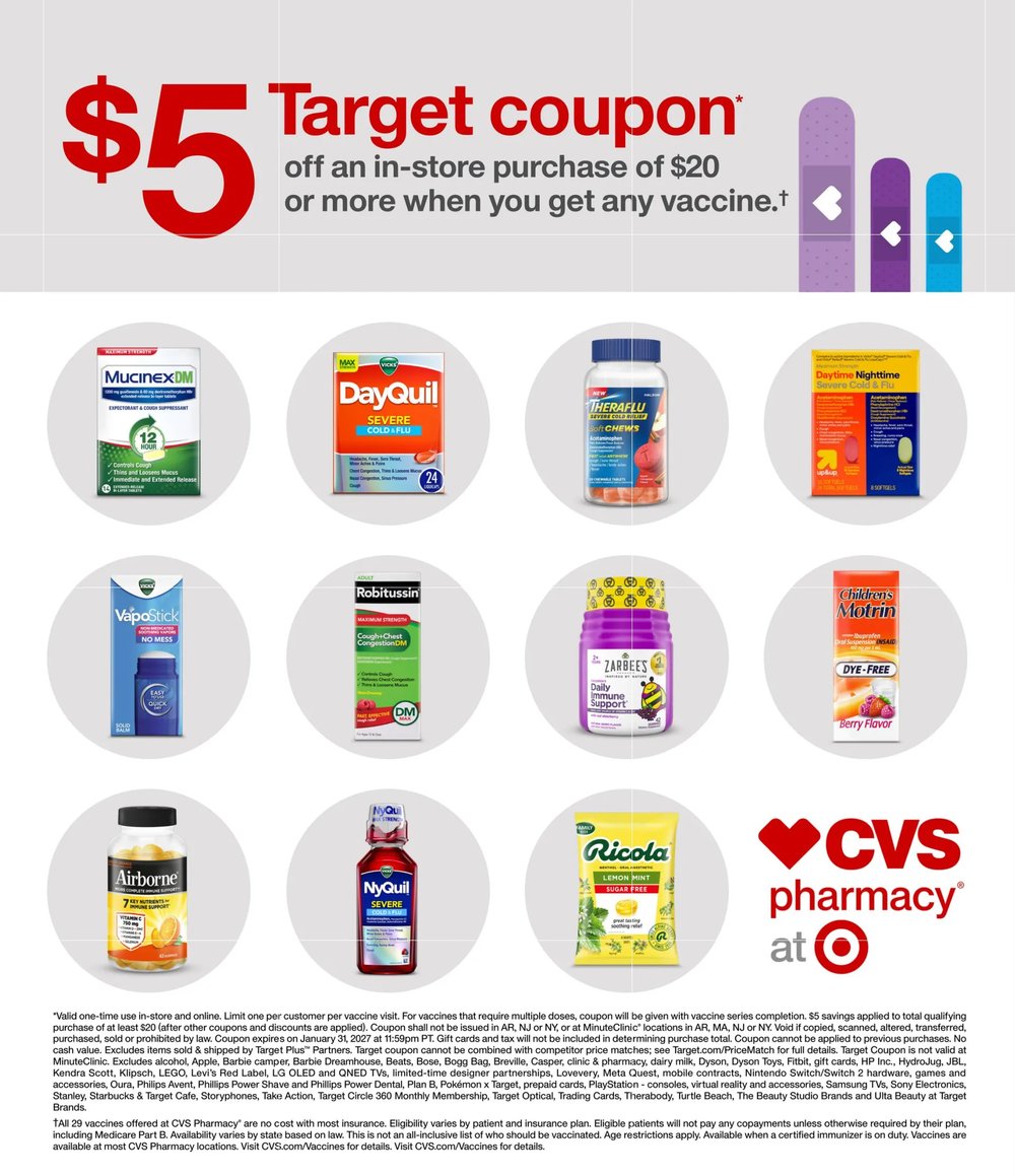 Target Weekly Ad - Page 34