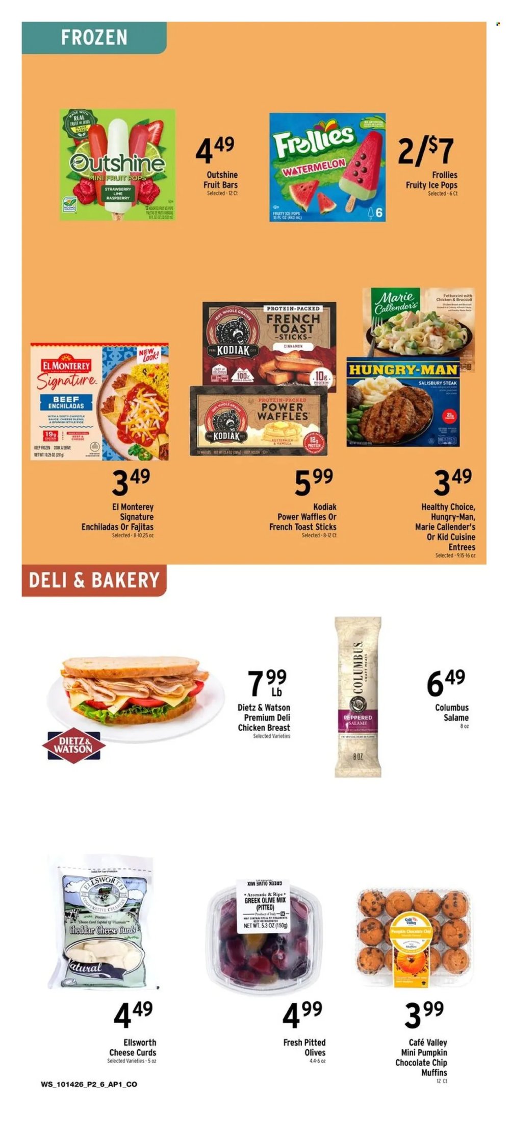 Brookshire's Websaver Ad - Page 2