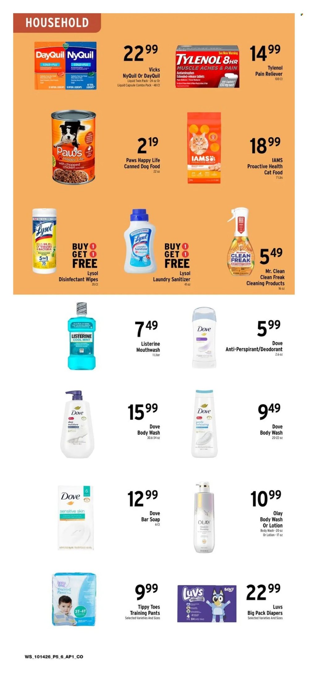 Brookshire's Websaver Ad - Page 5